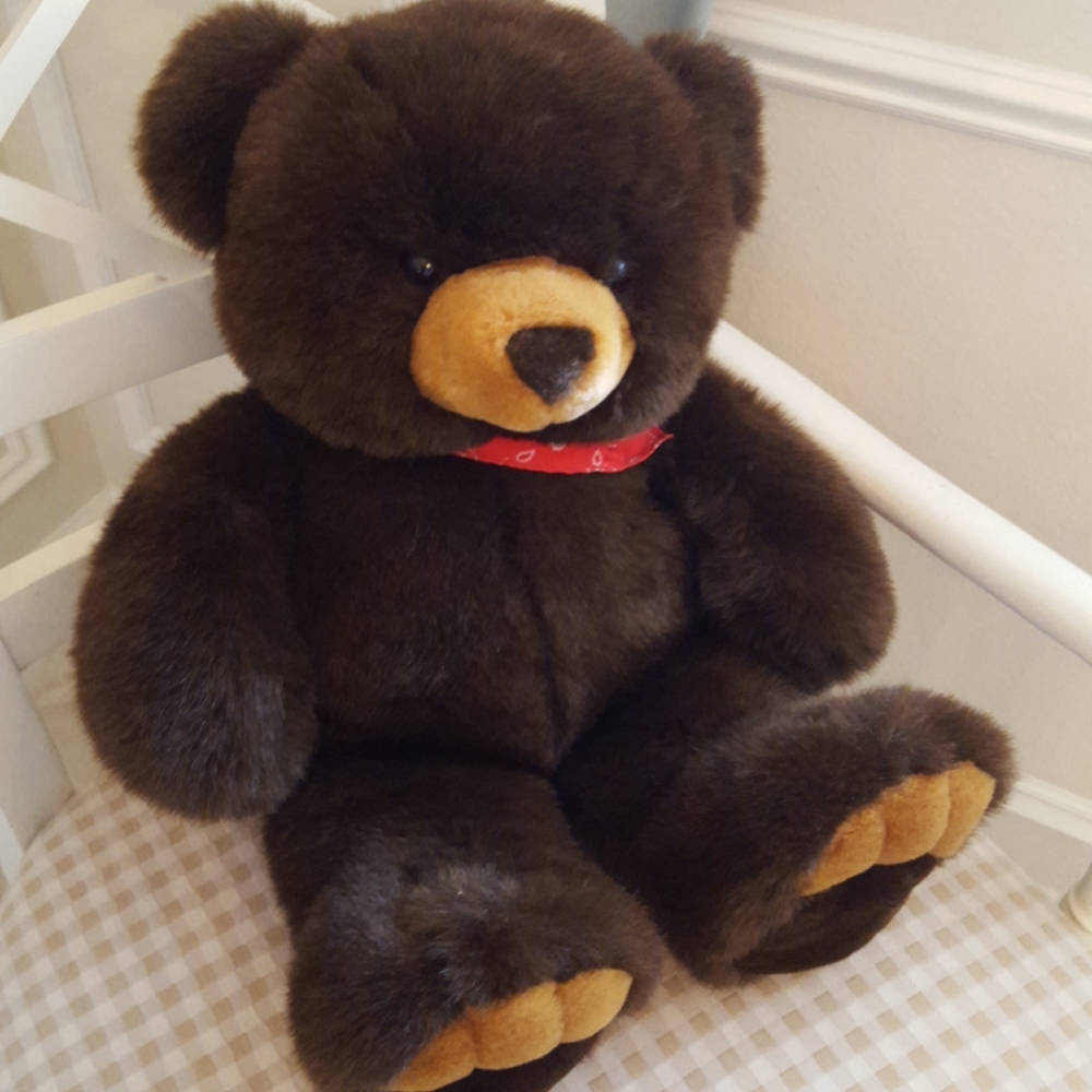 The JC Penney Collection Brown Teddy Bear